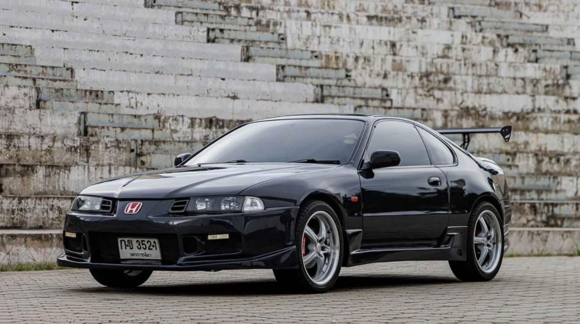 Honda Prelude สภาพนางฟ้า 2