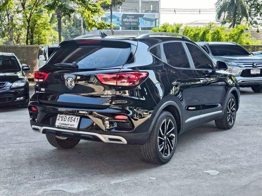 รหัสรถ WMT6541 MG ZS 1.5X Sunroof ปี 2022 2