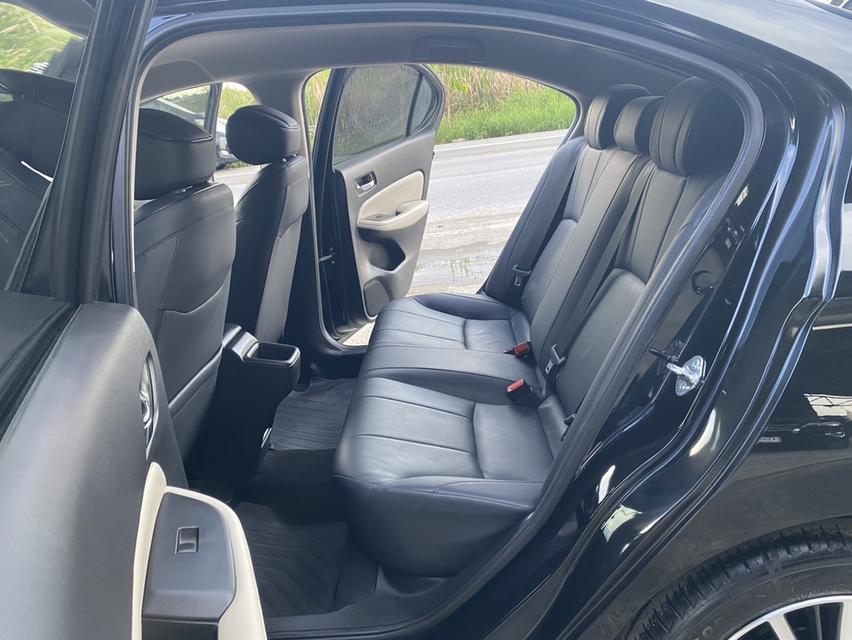 ็Honda City Terbo 1.0 V รถมือเดียว ไมล์หลักหมื่น รูปที่ 7