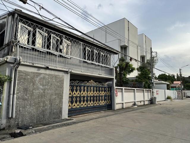 ให้เช่าบ้านเดี่ยว 2 ชั้น 104 ตรว. พระรามเก้า ซอย 41 ใกล้เดอะไนนท์พระราม 9 ใกล้ทางด่วน เหมาะทำโฮมออฟฟิศ 2