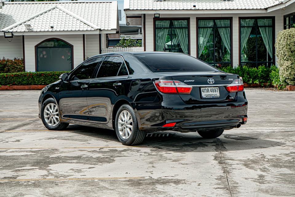 Toyota CAMRY 2.0 G Sedan AT 2015ไมล์ 94,xxx km. !!!  ราคา 449,000 บาท. รูปที่ 3