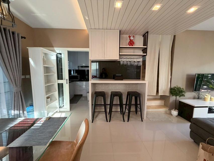 ขายบ้านเดอะคอนเนค พัฒนาการ 38 17