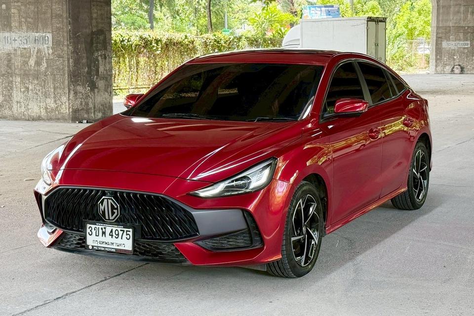 MG MG5 1.5 D+ Sunroof AT ปี 2023