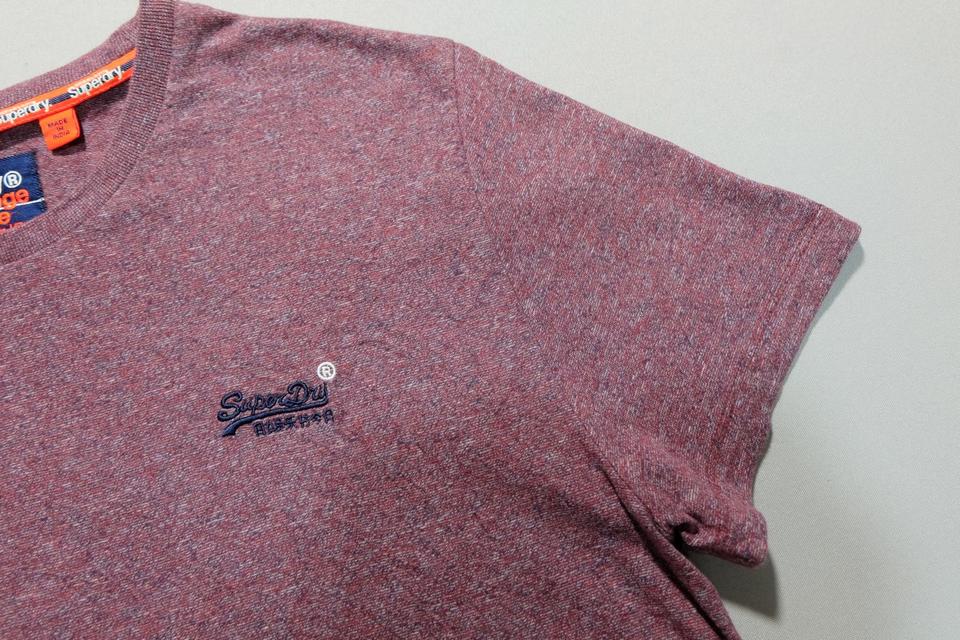 เสื้อยืด SUPERDRY T-Shirt รูปที่ 5