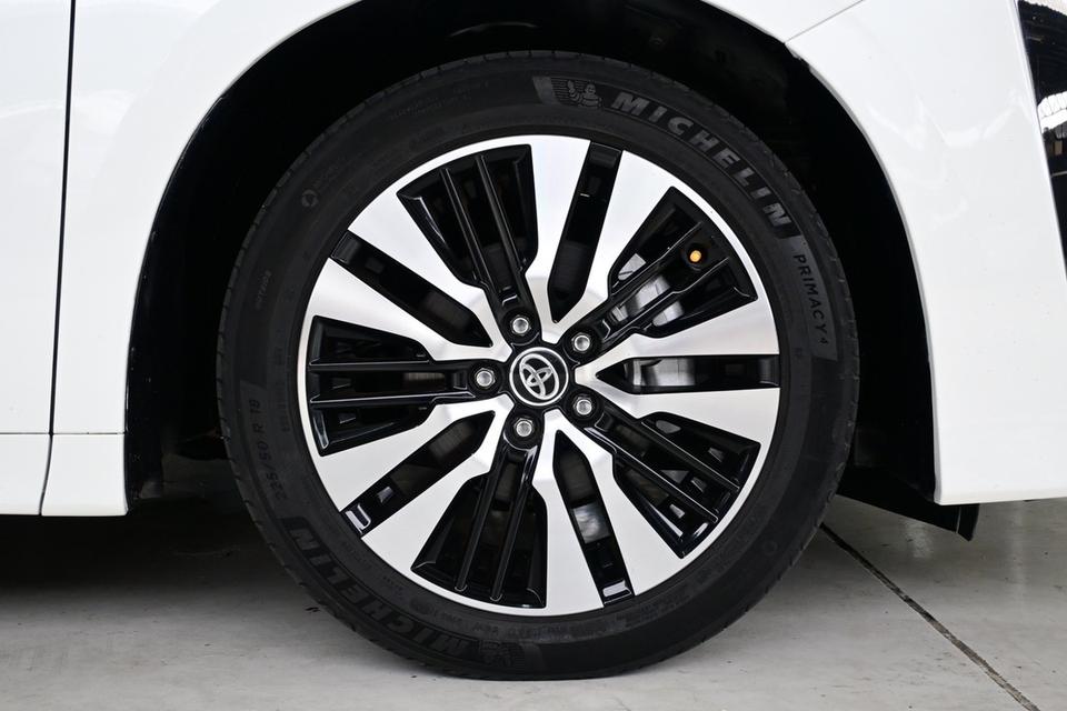 รหัสรถ JRS4391 🚘 TOYOTA VELLFIRE 2.5 zg สีขาว 2020 รูปที่ 14