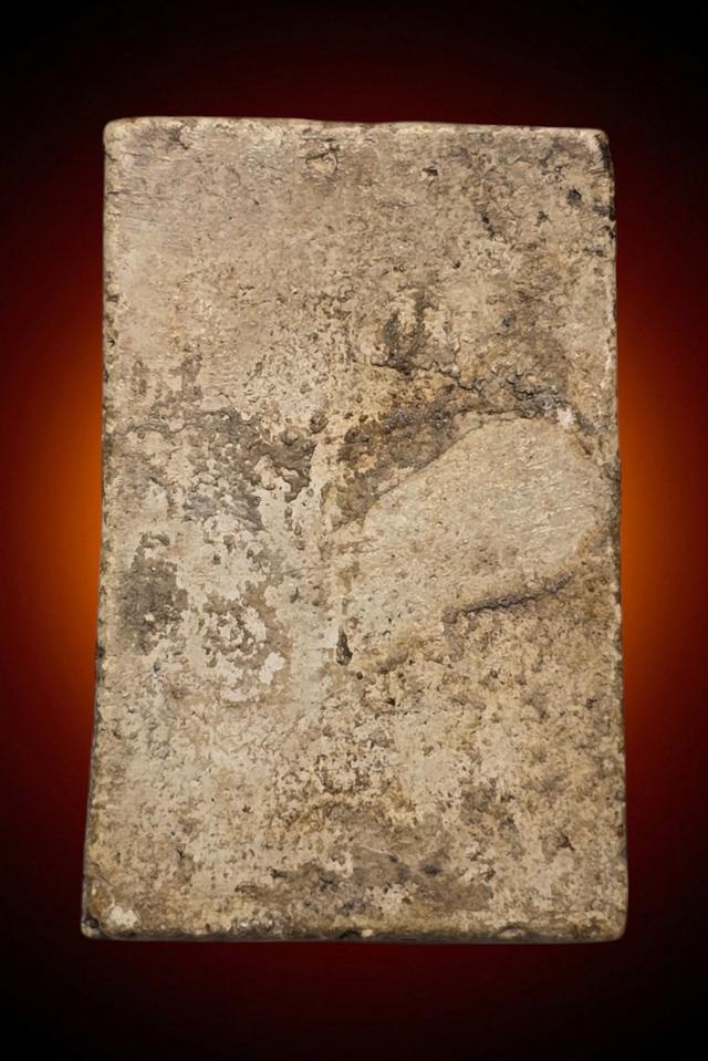 พระสมเด็จเด็จบางขุนพรหม กรุเก่า รูปที่ 2