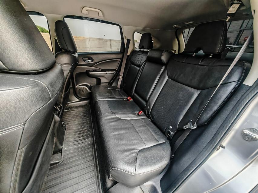 ขาย HONDA CRV 2.0E 4WD ปี 2015 ไมล์แท้ 140,000 กม. 9