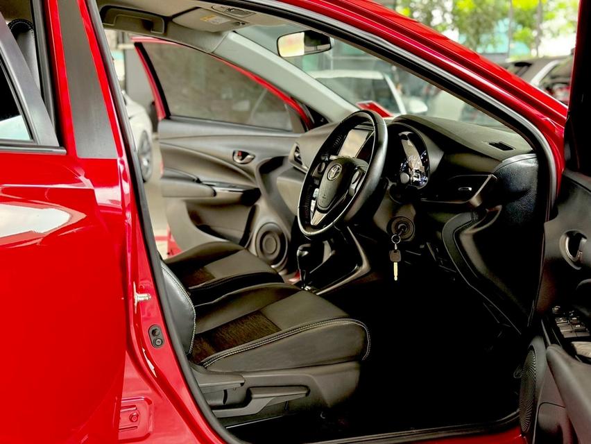 Toyota Yaris Ativ 1.2 Sport ปี 2021 ไมล์ 15,000 km. โทร.0922639576 เอ๋  15