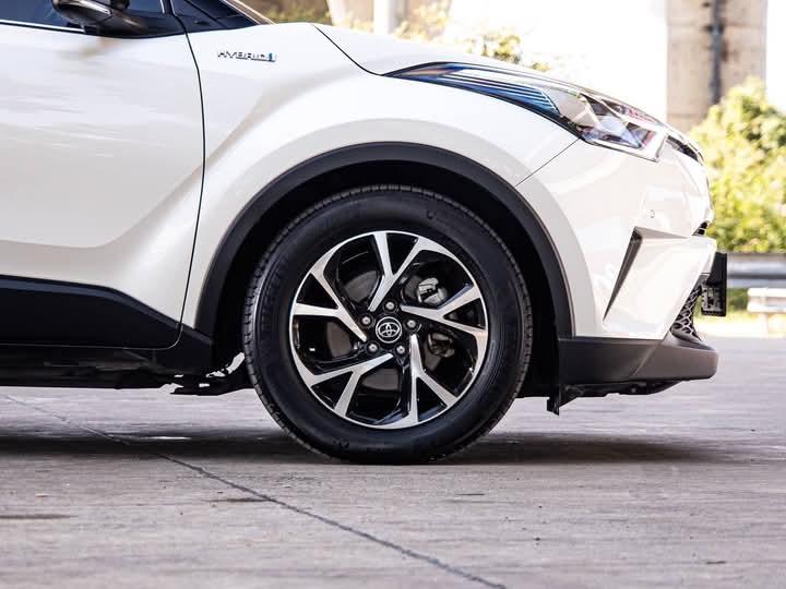 ขาย TOYOTA CHR 2019 6