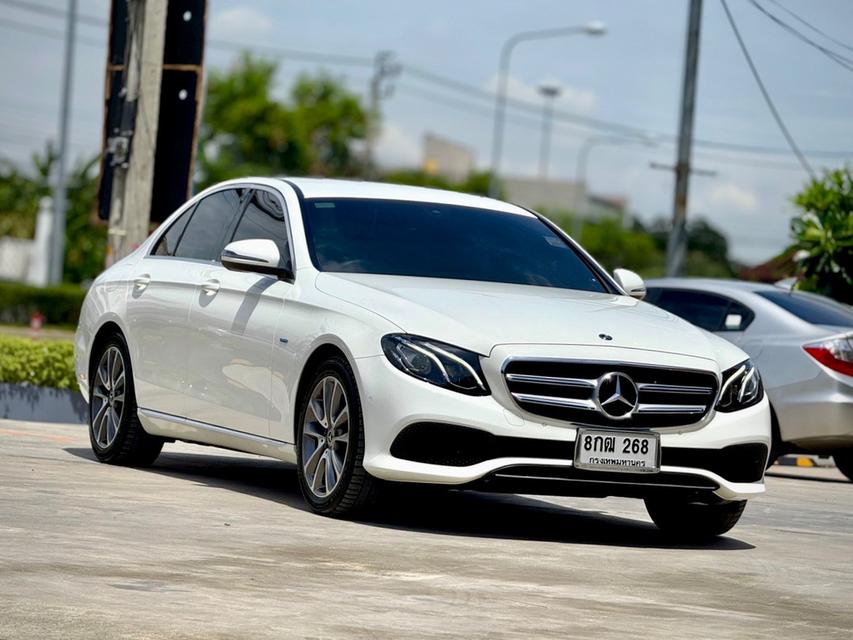 BENZ E-CLASS E350e 2.0 AVANTGARDE W213 2018 2
