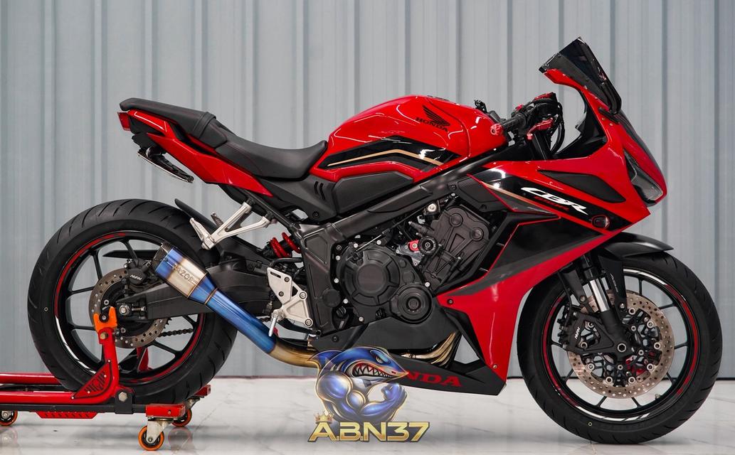 HONDA CBR650R ปี2023 มือสอง รูปย่อยที่ 2