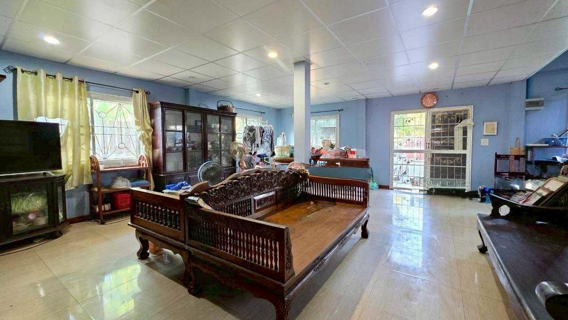 [ขายด่วน!] บ้านเดี่ยวแปลงใหญ่ 194.3 ตร.ว. ทำเลทองติด 7-11 ต.บางพูด จ.ปทุมธานี 10