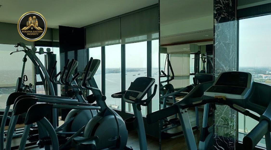 ขายด่วน คอนโดทำเลดี น่าอยู่อาศัย น่าลงทุน #ไนท์บริดจ์ สกาย ริเวอร์ โอเชี่ยน 18