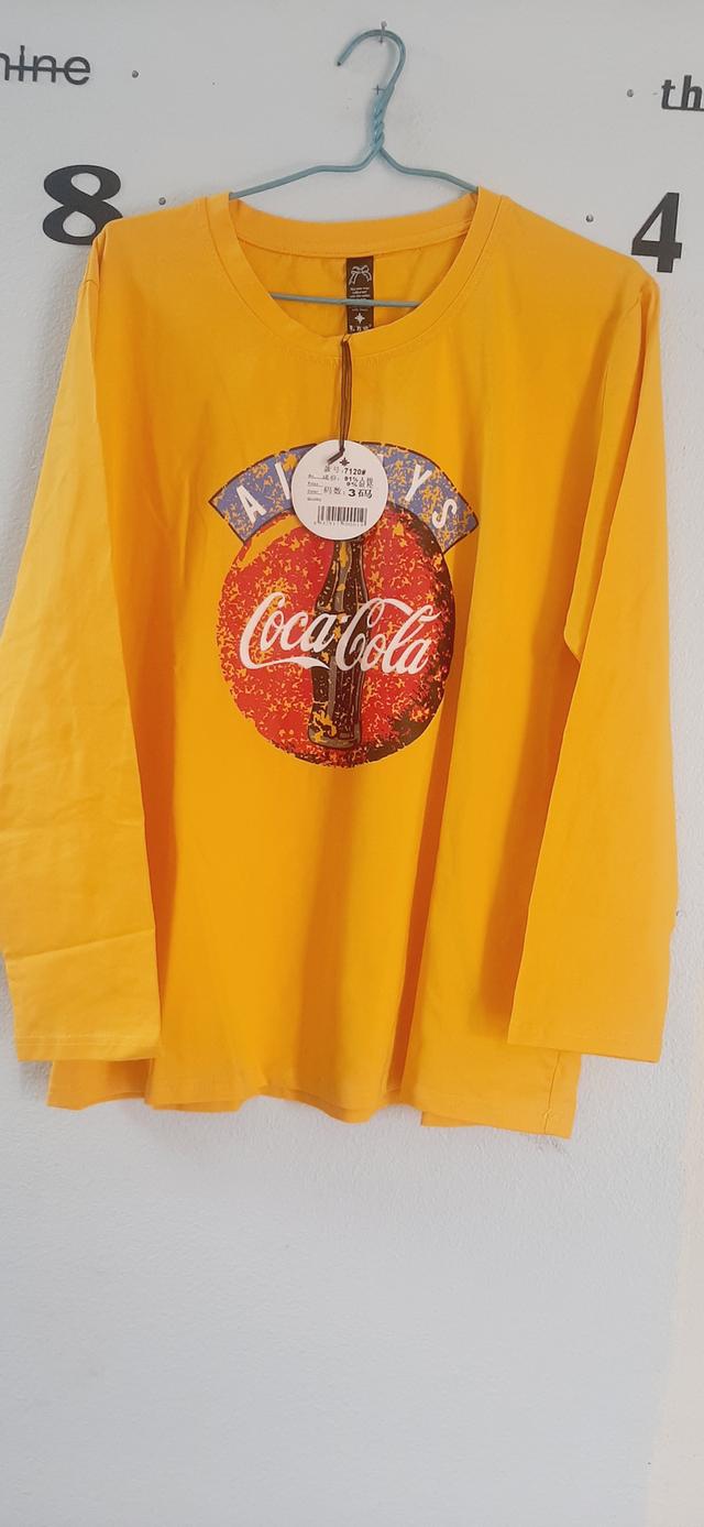 เสื้อแขนยาว มือ1