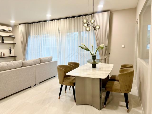 ให้เช่าบ้านเดี่ยว 2 ชั้น 184 ตรม. 3 ห้องนอน โครงการชัยพฤกษ์ บางนา กม.15 CHAIYAPRUEK Bangna KM.15 บ้านหน้าสวน พร้อมอยู่ ใ
