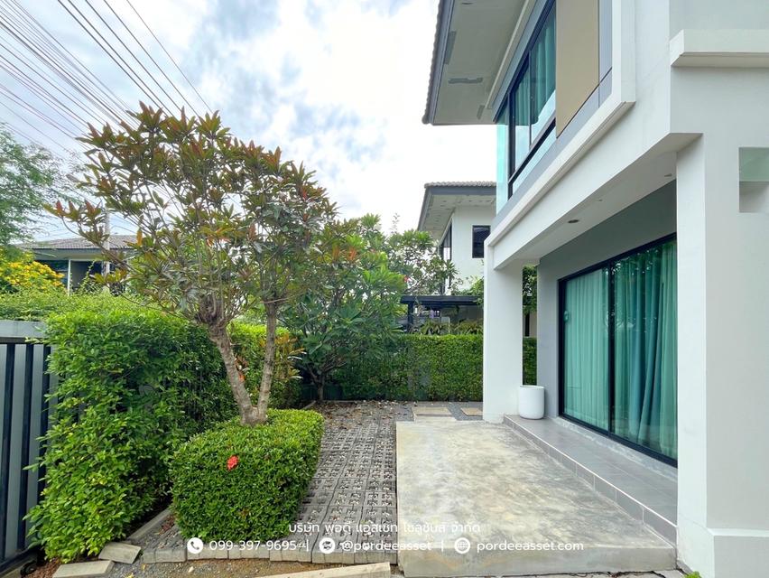 ขาย!! บ้านเดี่ยว ดีไลท์ รัตนาธิเบศร์-ท่าอิฐ (ขนาด 50 ตร.ว.) ซอยวัดท่าอิฐ ปากเกร็ด จ.นนทบุรี : Delight Rattanathibet - Thait 17