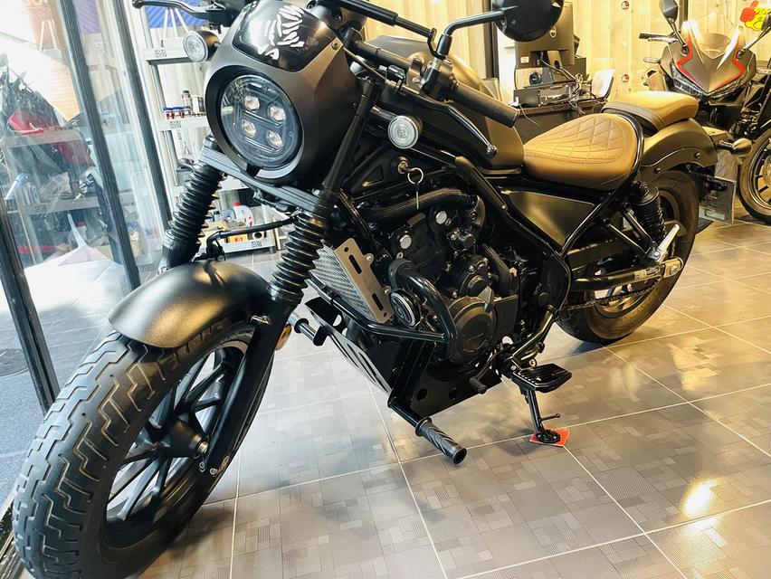 ขาย Rebel 500 H2c ปี2021 รูปย่อยที่ 2