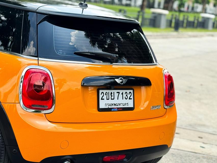 รหัสรถ AVA7132 ⏰ MINi Cooper RHD F56 2017 รูปที่ 6