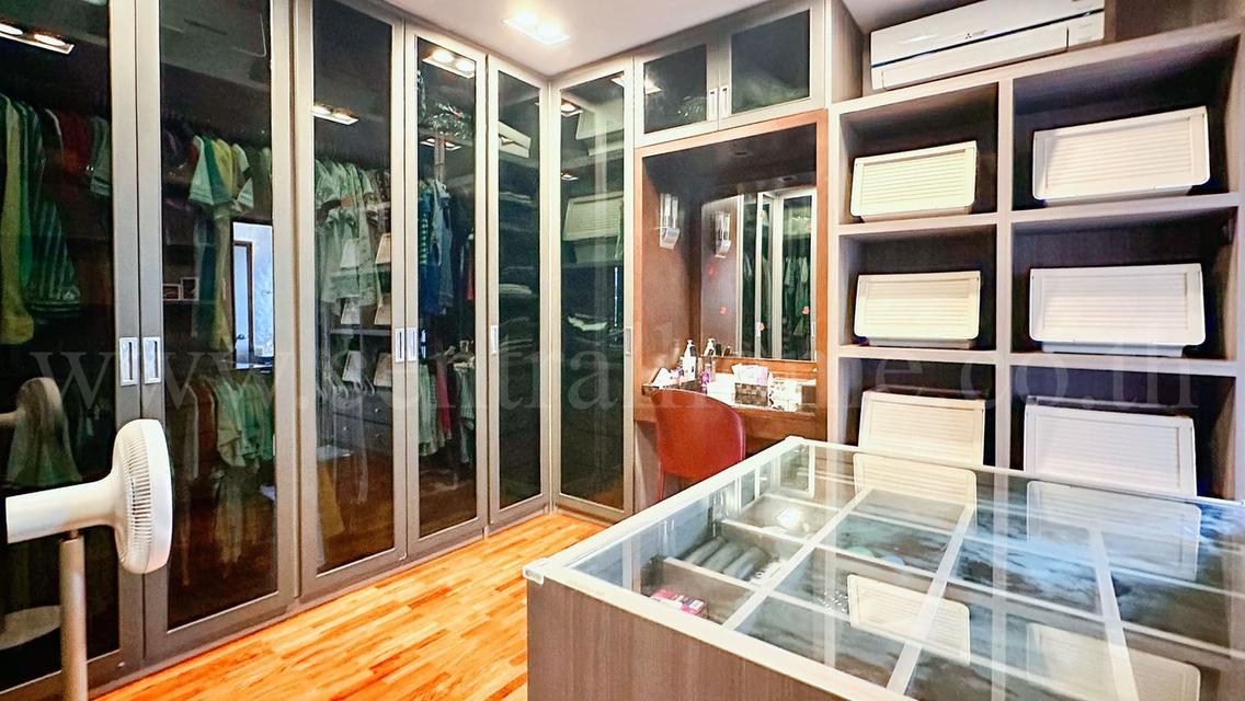 บ้านเดี่ยว ลัดดารมย์ ราชพฤกษ์ - รัตนาธิเบศร์ 1 หลังมุม พร้อมอยู่ 18