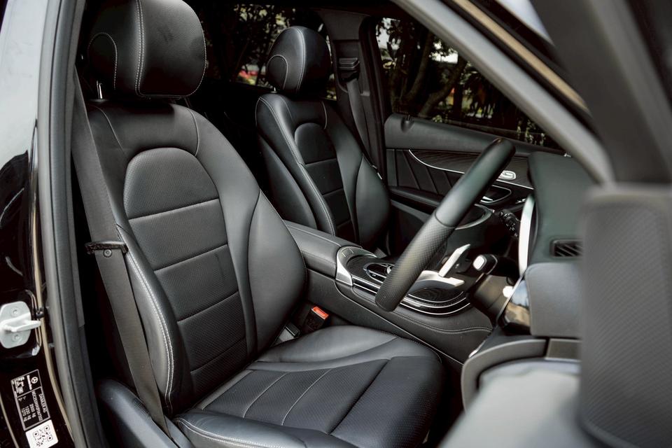 รหัสรถ CBL4623 Mercedes-Benz GLC250d 2.1 AMG 4MATIC W253 AT 2016 9