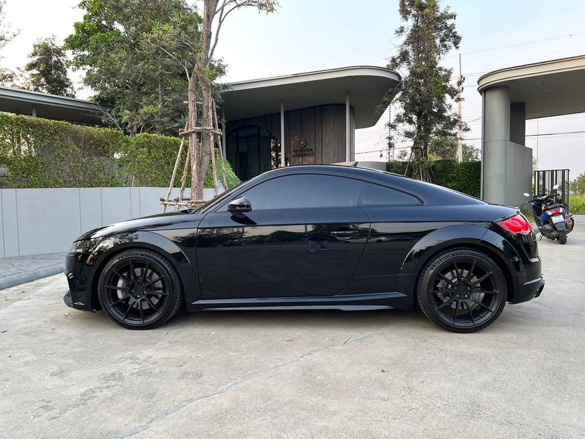 เจ้าของขายเอง AUDI TT 45TFSI Quattro S-Line ( Minorchange ) 2021 รูปที่ 11