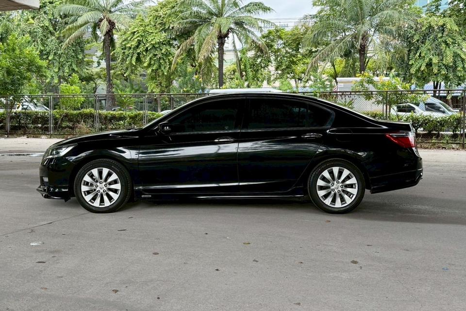 Honda Accord 2.0 EL AT ปี 2014 มือเดียว สภาพดี 8