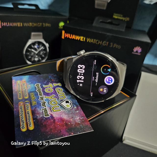 [DEMO/ตัวโชว์]Huawei Watch GT3Pro 10