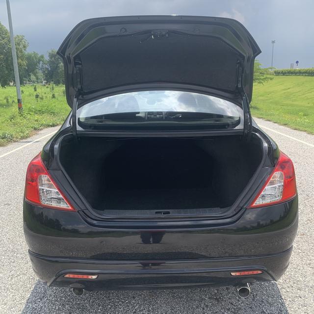NISSAN ALMERA 1.2V AUTO 20