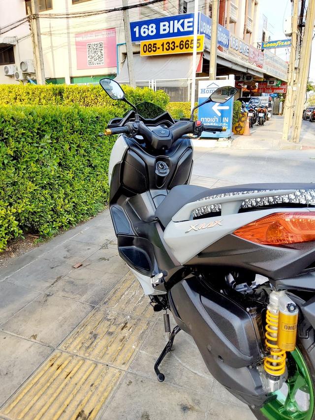 ออกรถเบ็ดเสร็จ3900 Yamaha Xmax 300 ABS ปี2021 สภาพเกรดA 12438 km เอกสารพร้อมโอน 4