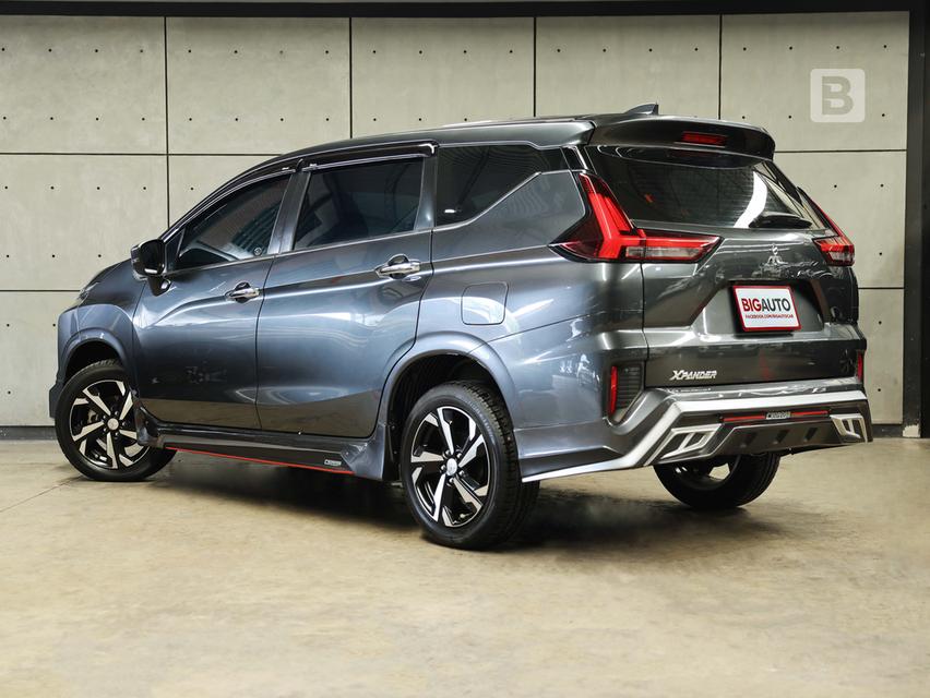 2023 Mitsubishi Xpander 1.5 (ปี 22-27) GT Wagon