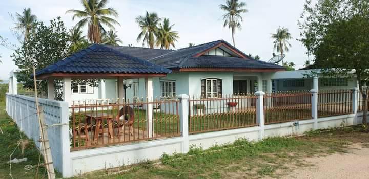 บ้านพร้อมที่ดิน 7