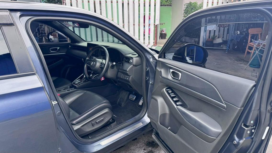Honda HR-V e:HEV RS auto รถสวยมาก พร้อมขับ ไมล์ 50xxx km. โทร 092/263/9576 เอ๋ 6