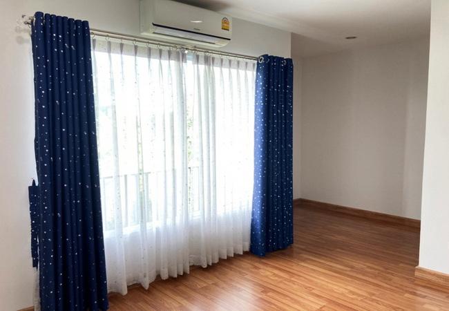 ขายทาวน์เฮ้าส์ หมู่บ้านมายด์ ฮอฟฟ์ ร่มเกล้า-สุวรรณภูมิ เนื้อที่ 22.8 ตร.ว. 3 ชั้น 3 นอน 3 น้ำ 7
