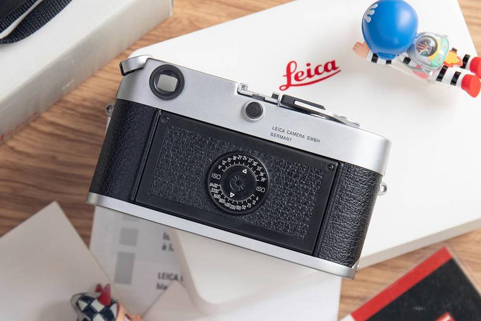 ขายกล้อง Leica M6 3