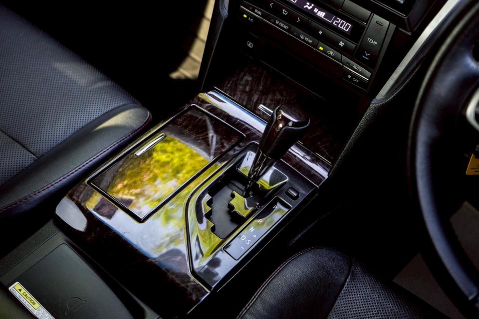 รหัสรถ CBL8637 TOYOTA CAMRY 2.0 G Extremo AT 2016 10