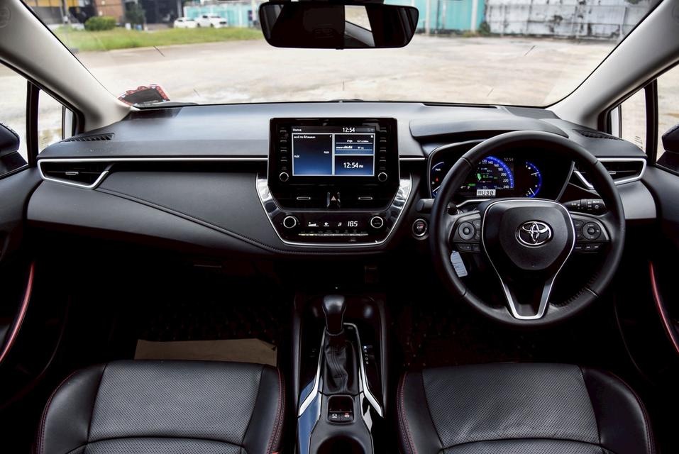 รหัสรถ CBL20 🚙✨ Altis 1.8 Hybrid GR Sport ปี 2022 รถบ้านมือเดียว  13