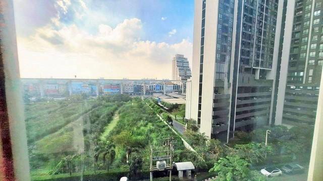 คอนโด The Parkland ศรีนครินทร์ สำโรงเหนือ เมืองสมุทรปราการ 3