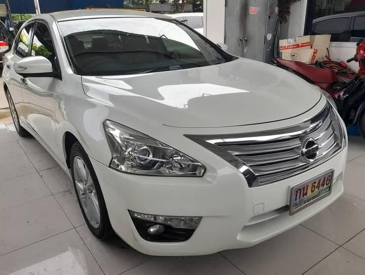 Nissan Teana ขาย