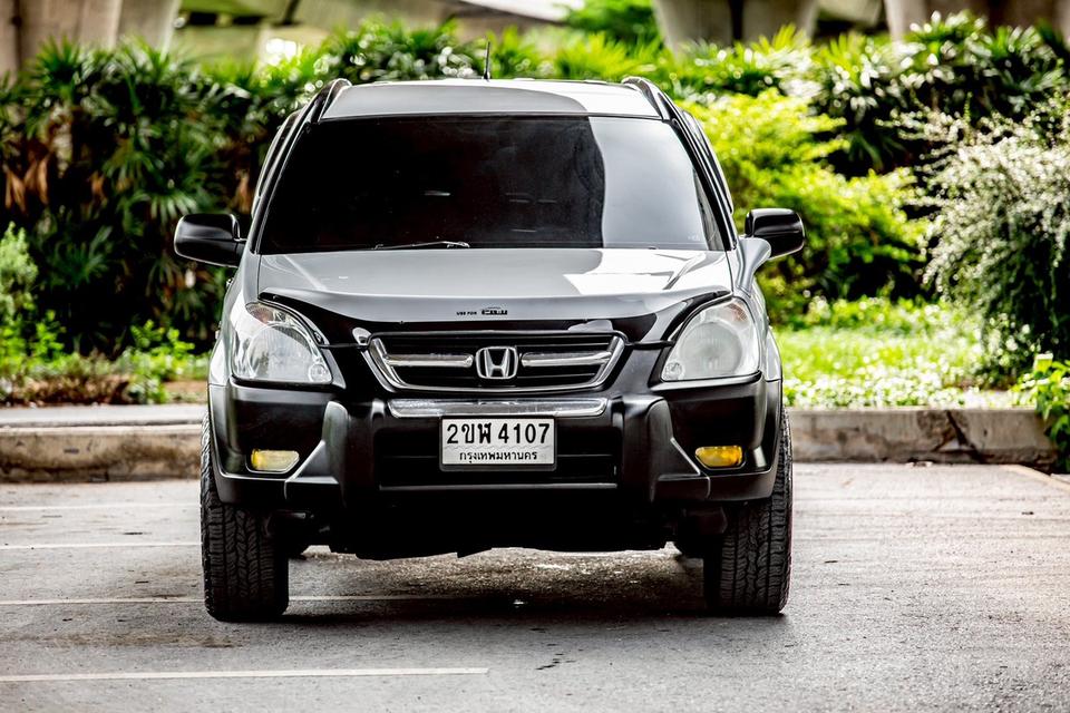 Honda Crv 2.0 ปี 2003 เกียร์ออโต้ สภาพดีมากๆ