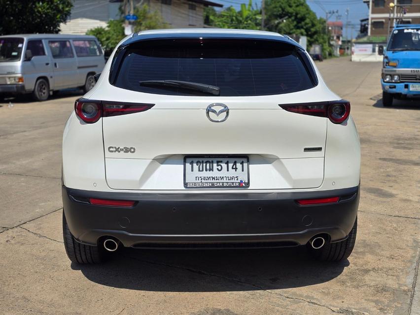 MAZDA CX-30 2.0SP 2020 ตัวท็อปสุด รถสวยมือเดียว รหัส CBL5141 18