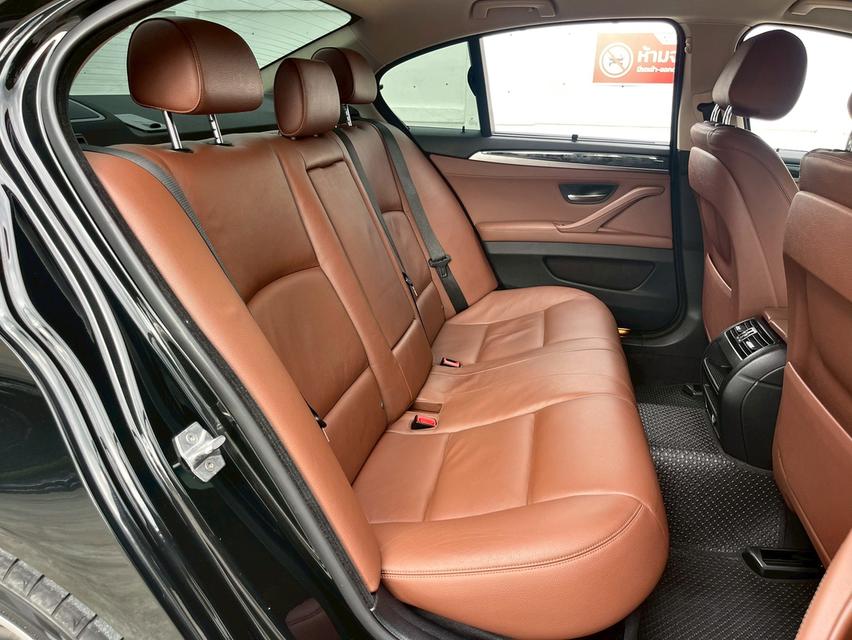 BMW 520d ปี16 13