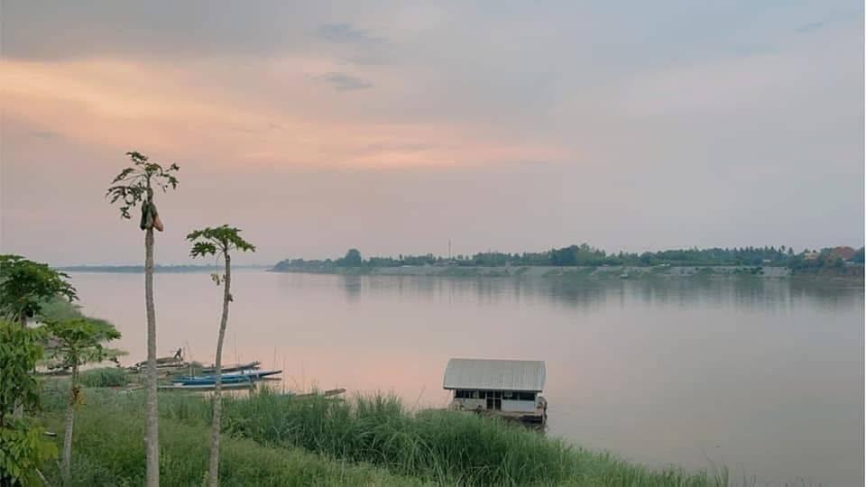 ขายบ้านเดี่ยว 2 ชั้น 100 ตร.ว. ติดถนนริมโขงเวียงคุก เมืองหนองคาย 12