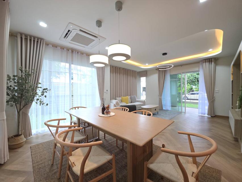 หมูบ้านฮาบิเทีย เวนต์ ปัญญาอินทรา-ซาฟารีเวิลด์ 11