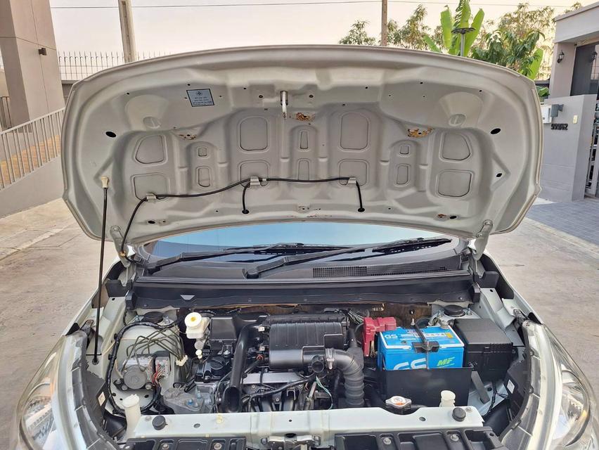 มิตซูบิชิแอดทราด1.2 AIRBAG1ใบ ออโต้ ปี2015 มือเดียวป้ายแดง  สีขาวสวยเดิมบาง รูปที่ 18