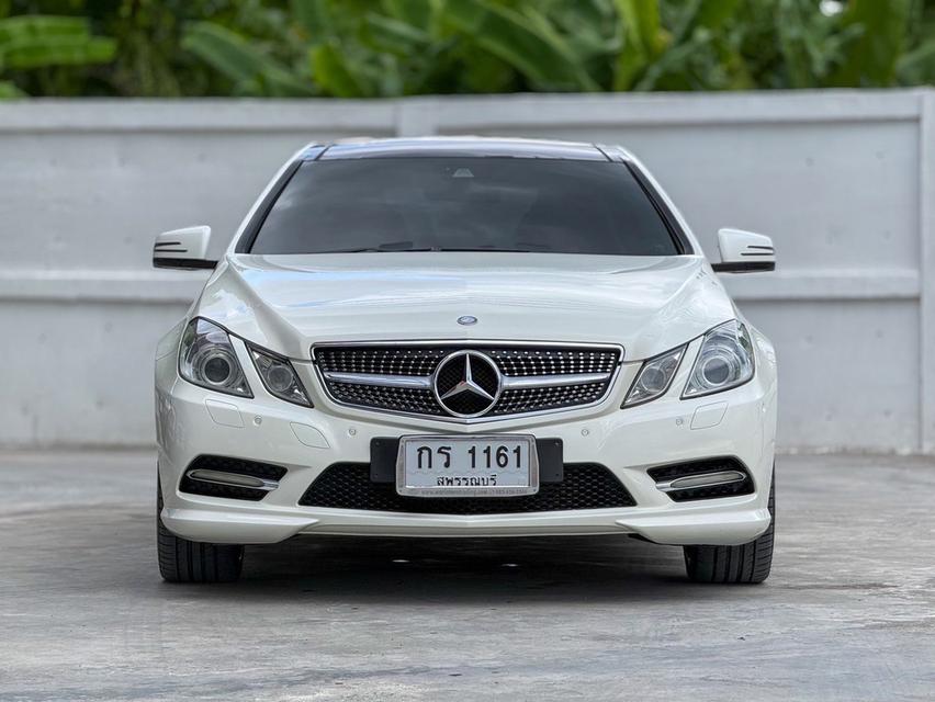 Benz E200 Coupe Cgi ปี13