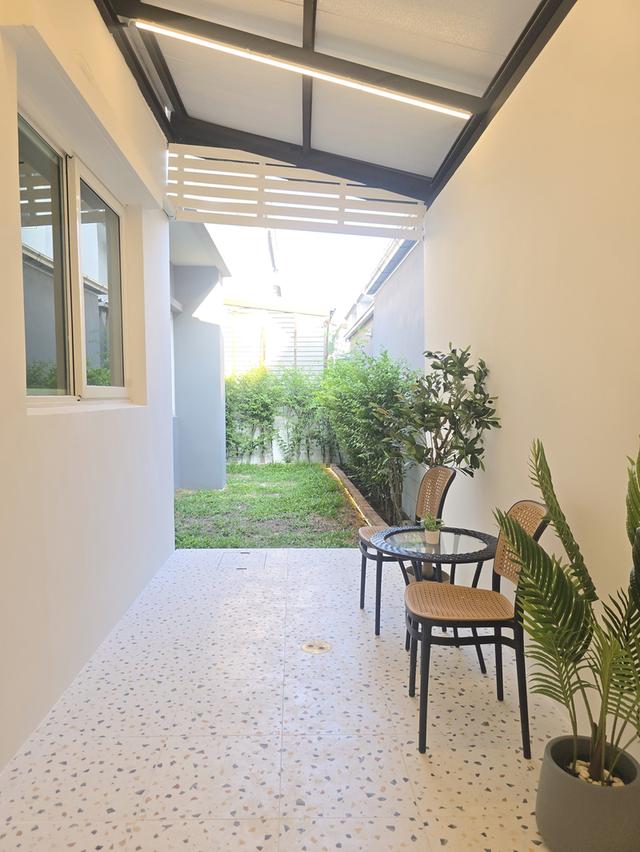 บ้านเดี่ยว Centro ศรีนครินทร์–บางนา ใกล้สวนหลวง ร.9 6