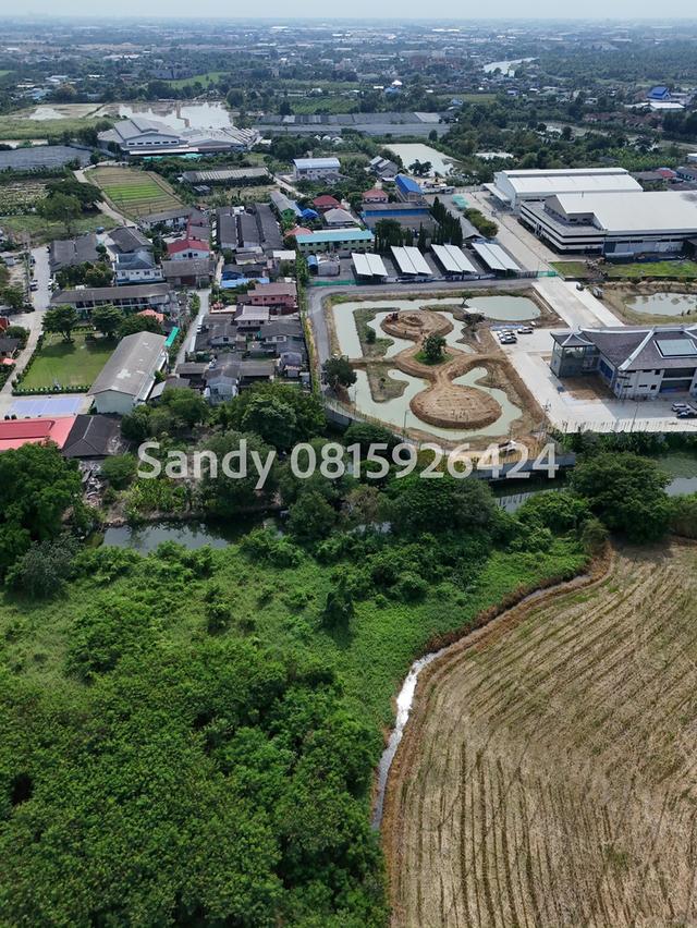 ขายที่ดินติดถนนใหญ่ ตรงข้ามเซ็นทรัล ศาลายา