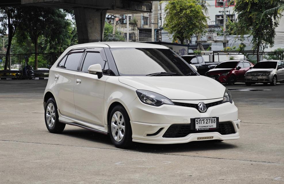 MG-3 1.5 C Auto ปีคศ. 2016 