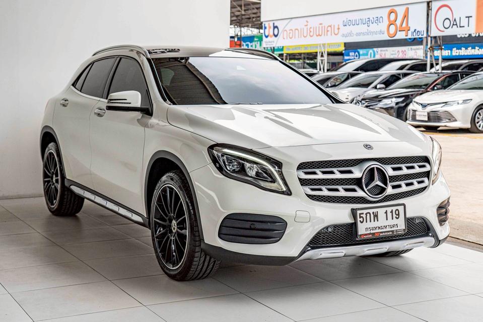 รหัสรถ NP119 BENZ GLA250 AMG FACELIFT 2019 5