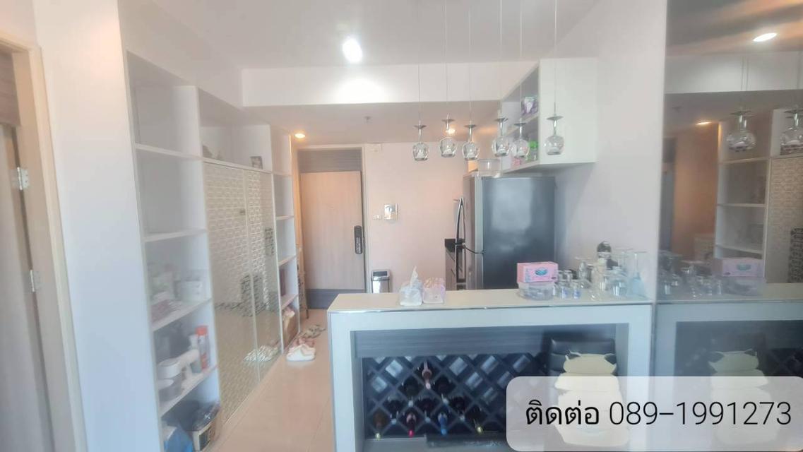 ขายคอนโดศุภาลัย ย่าน ราชเทวี บิวอินตกแต่งอย่างสวย พร้อมเข้าอยู่ 5